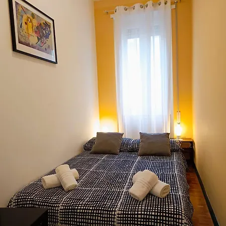 Apartment Urban Living - Center - Vatican - Metro *