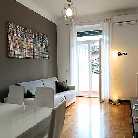 Apartment Urban Living - Center - Vatican - Metro *