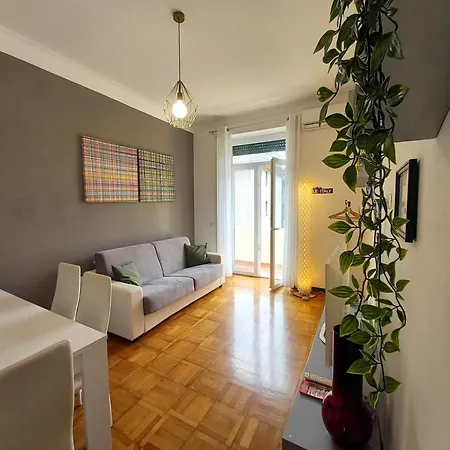 Apartment Urban Living - Center - Vatican - Metro *