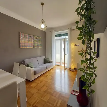 Apartment Urban Living - Center - Vatican - Metro Rome