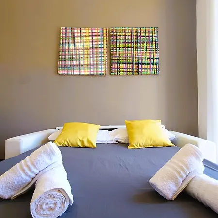 Urban Living - Center - Vatican - Metro Apartman *