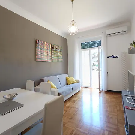 Apartman Urban Living - Center - Vatican - Metro Róma