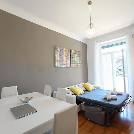 Daire Urban Living - Center - Vatican - Metro Roma